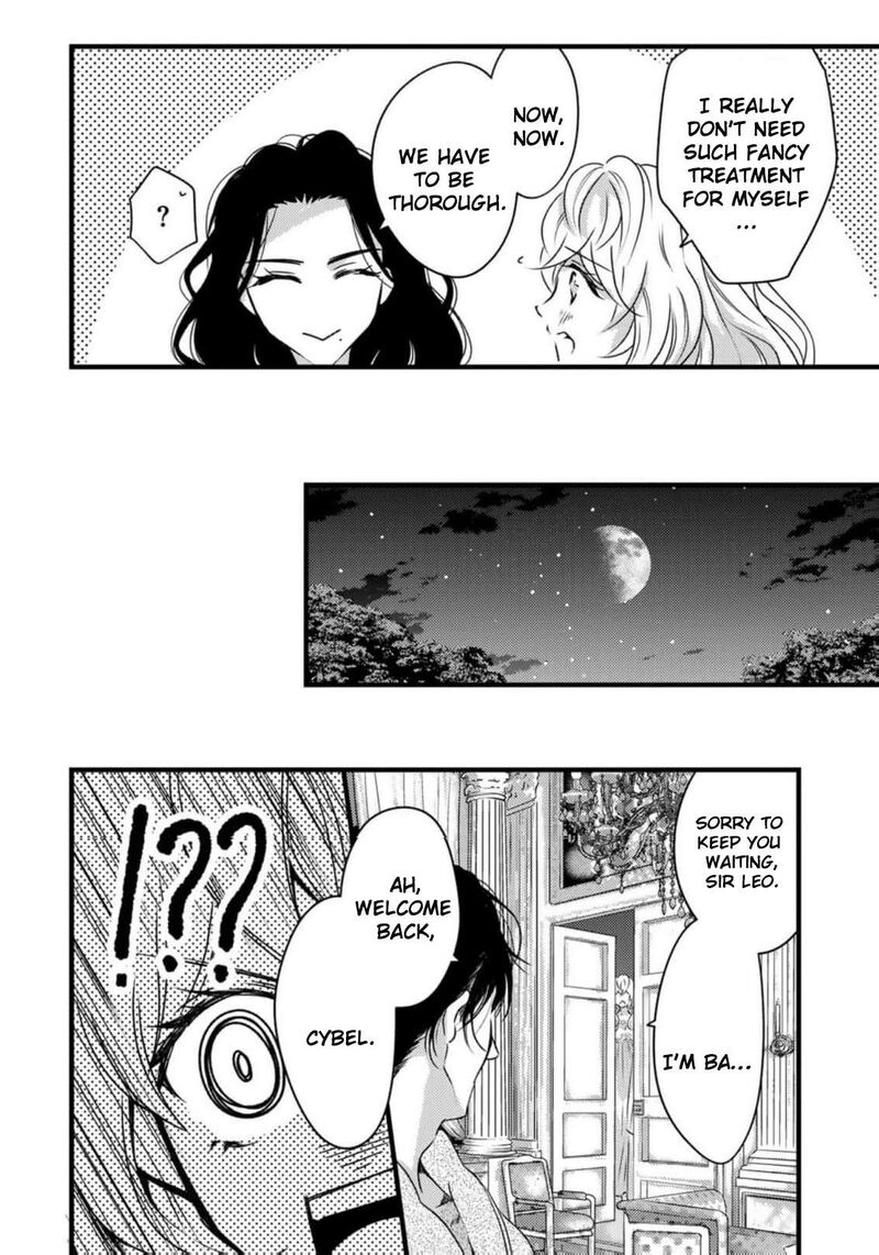 Tsuihousareta Kishi Suki Seijou Wa Kyou Mo Shiawase 26 13