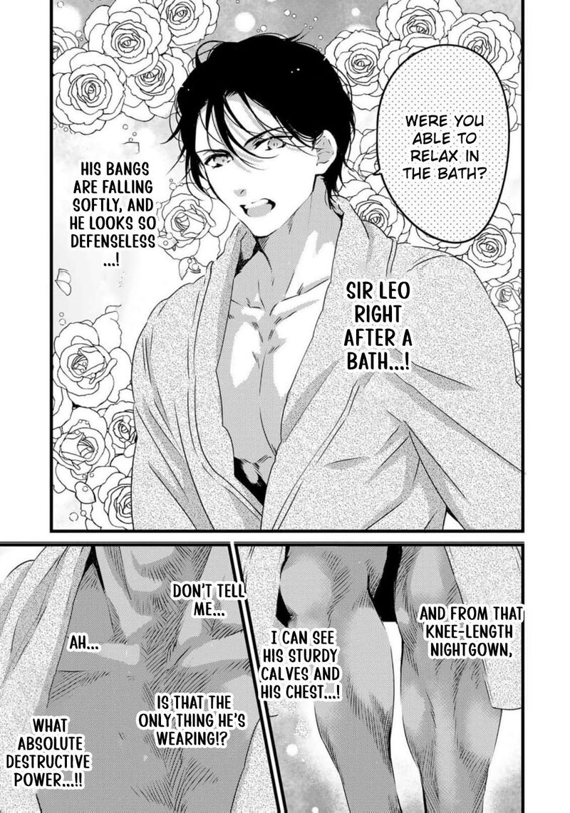 Tsuihousareta Kishi Suki Seijou Wa Kyou Mo Shiawase 26 14