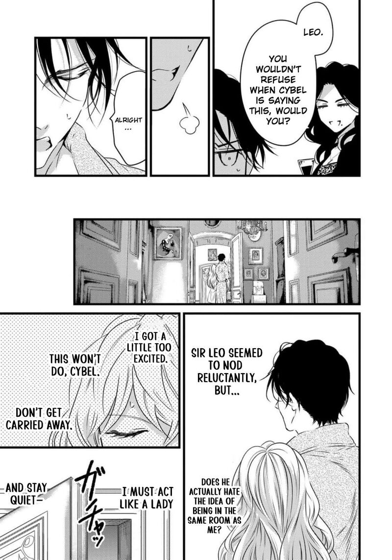 Tsuihousareta Kishi Suki Seijou Wa Kyou Mo Shiawase 26 18