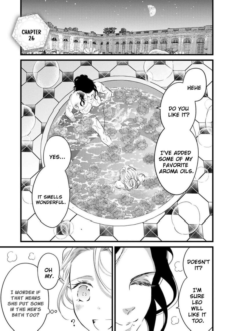 Tsuihousareta Kishi Suki Seijou Wa Kyou Mo Shiawase 26 4