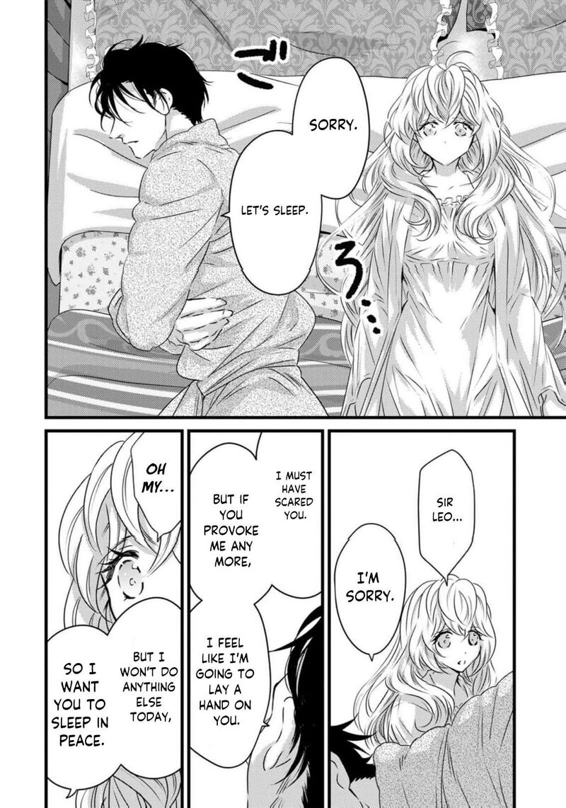 Tsuihousareta Kishi Suki Seijou Wa Kyou Mo Shiawase 27 17