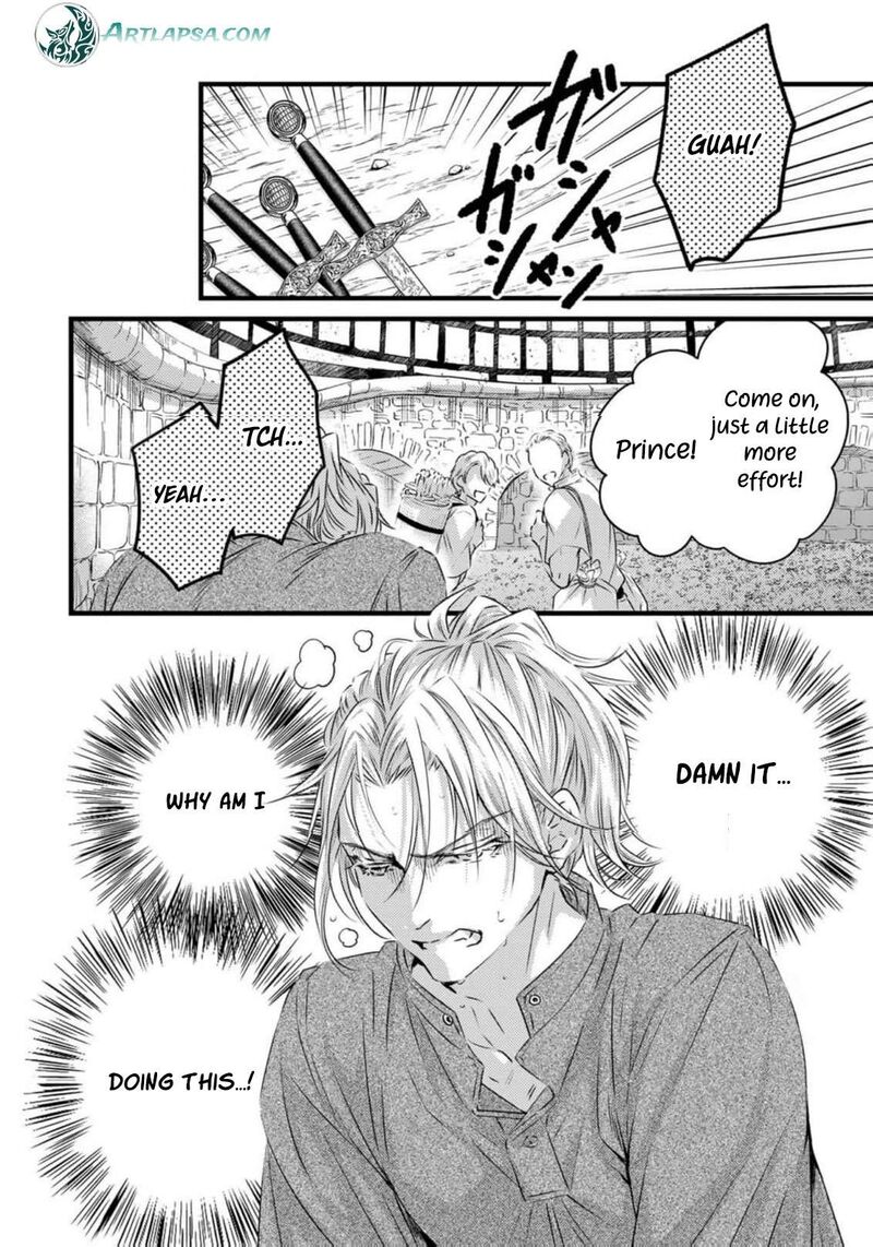 Tsuihousareta Kishi Suki Seijou Wa Kyou Mo Shiawase 27 19