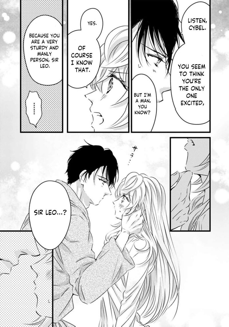 Tsuihousareta Kishi Suki Seijou Wa Kyou Mo Shiawase 27 6
