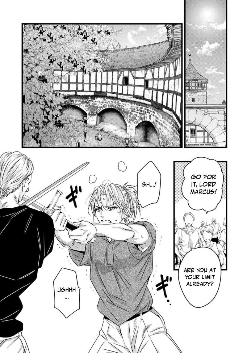 Tsuihousareta Kishi Suki Seijou Wa Kyou Mo Shiawase 28 12