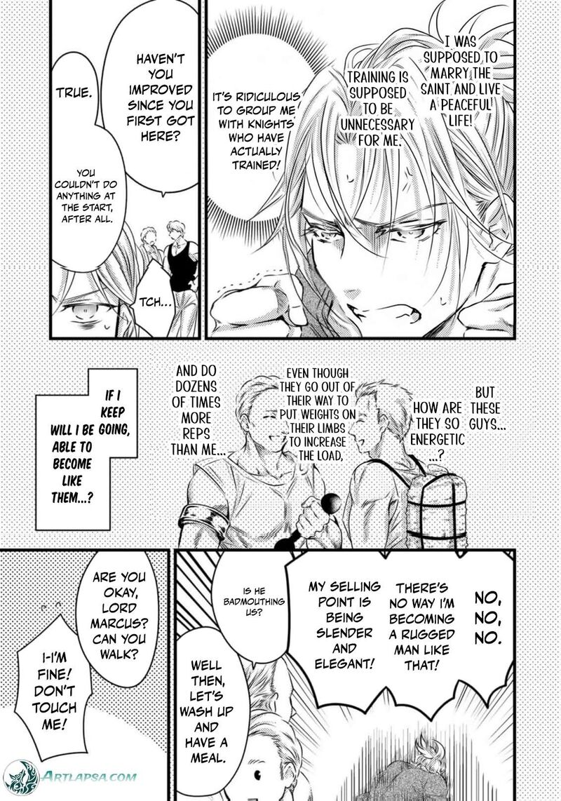 Tsuihousareta Kishi Suki Seijou Wa Kyou Mo Shiawase 28 14
