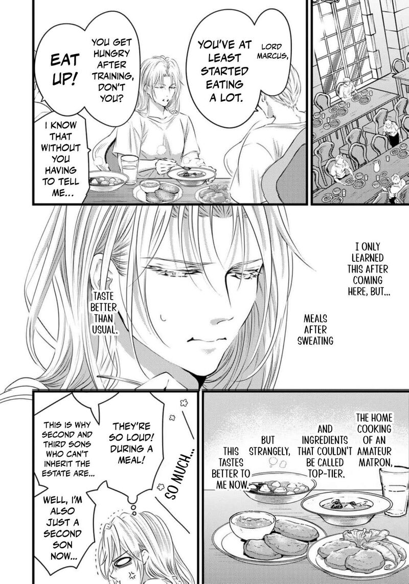 Tsuihousareta Kishi Suki Seijou Wa Kyou Mo Shiawase 28 15