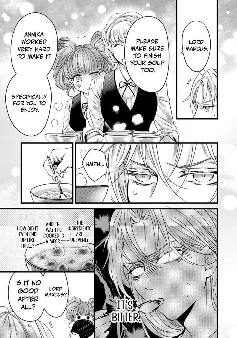 Tsuihousareta Kishi Suki Seijou Wa Kyou Mo Shiawase 28 16