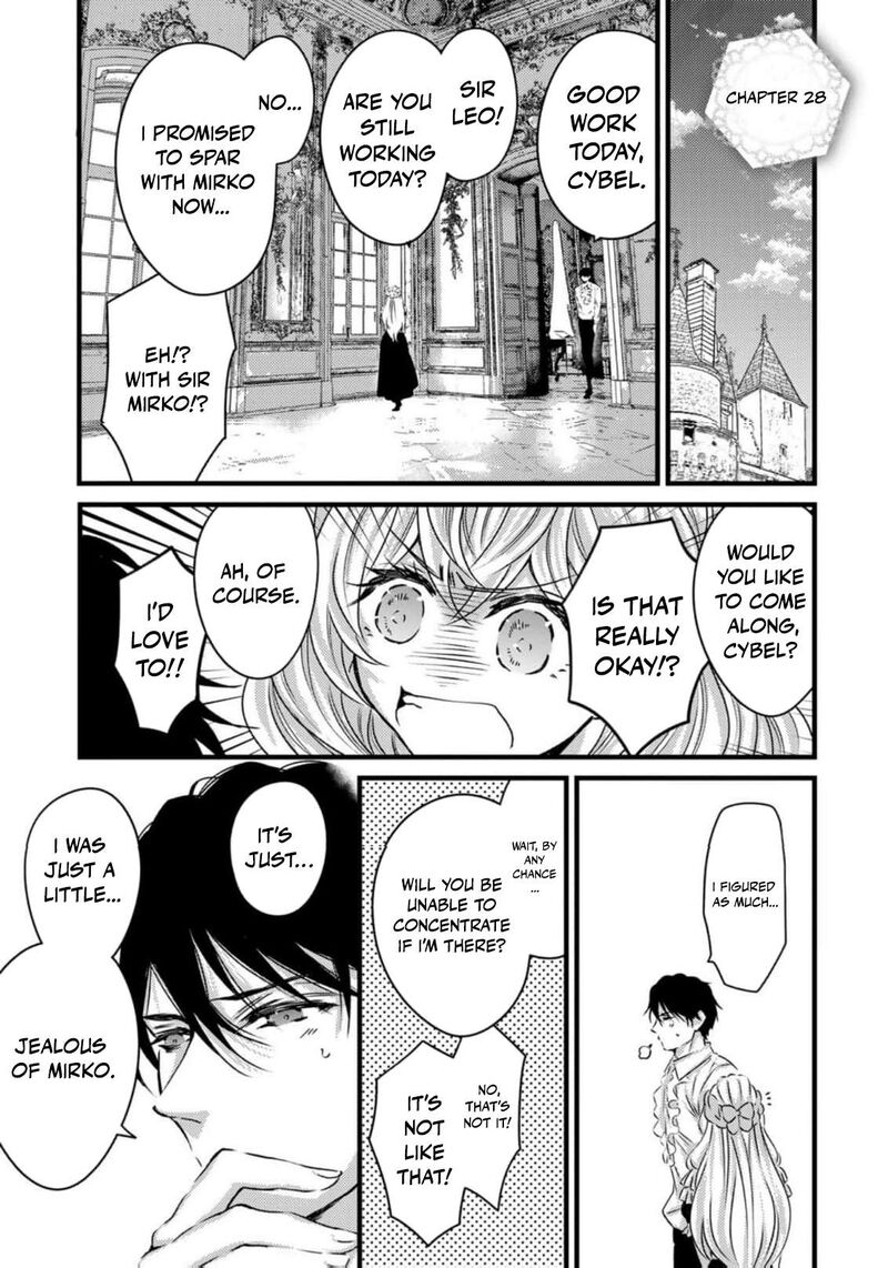 Tsuihousareta Kishi Suki Seijou Wa Kyou Mo Shiawase 28 4