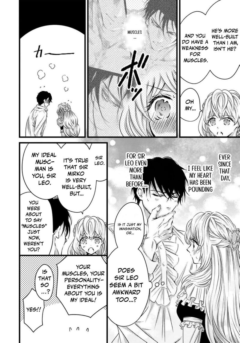 Tsuihousareta Kishi Suki Seijou Wa Kyou Mo Shiawase 28 5