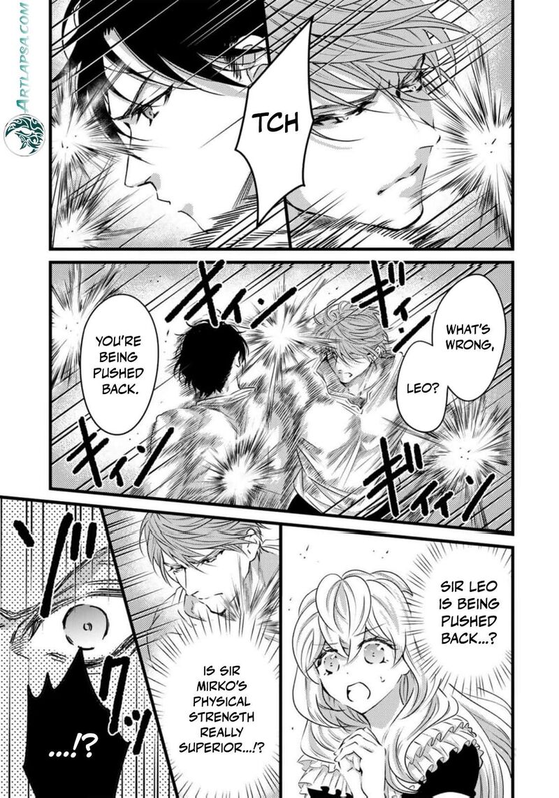 Tsuihousareta Kishi Suki Seijou Wa Kyou Mo Shiawase 28 8