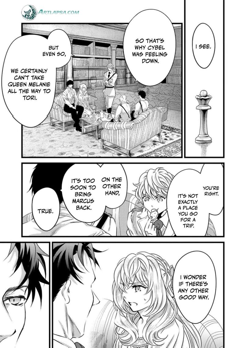 Tsuihousareta Kishi Suki Seijou Wa Kyou Mo Shiawase 29 16