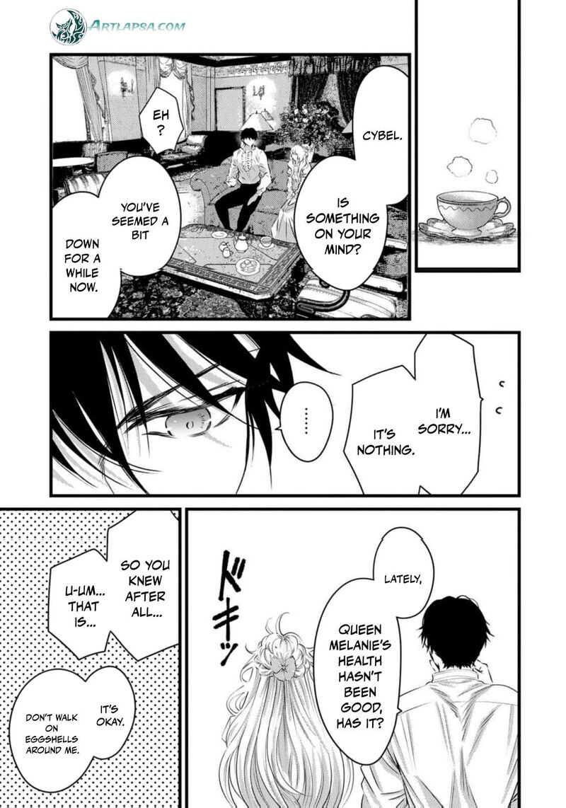 Tsuihousareta Kishi Suki Seijou Wa Kyou Mo Shiawase 29 6