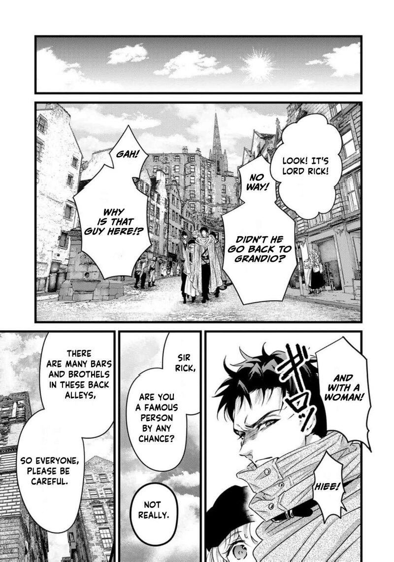 Tsuihousareta Kishi Suki Seijou Wa Kyou Mo Shiawase 30 14