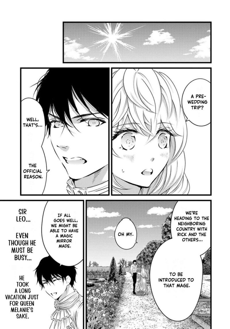 Tsuihousareta Kishi Suki Seijou Wa Kyou Mo Shiawase 30 6
