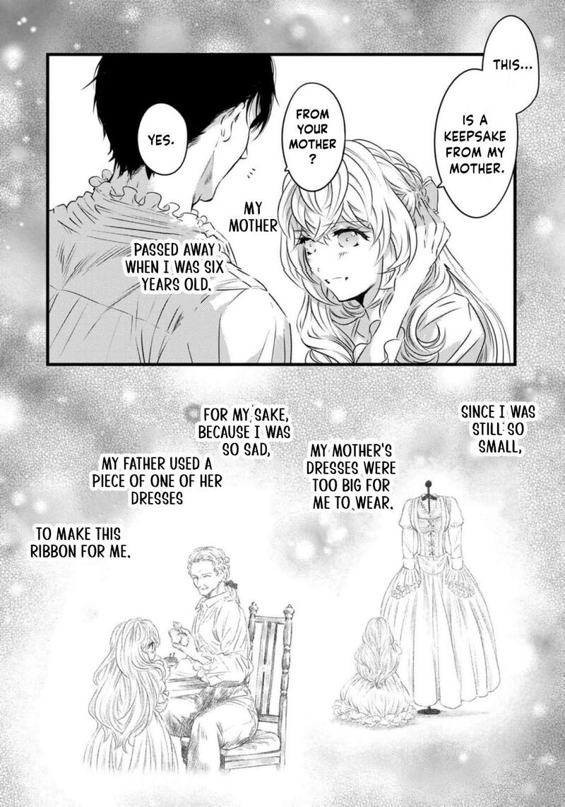 Tsuihousareta Kishi Suki Seijou Wa Kyou Mo Shiawase 30e 8