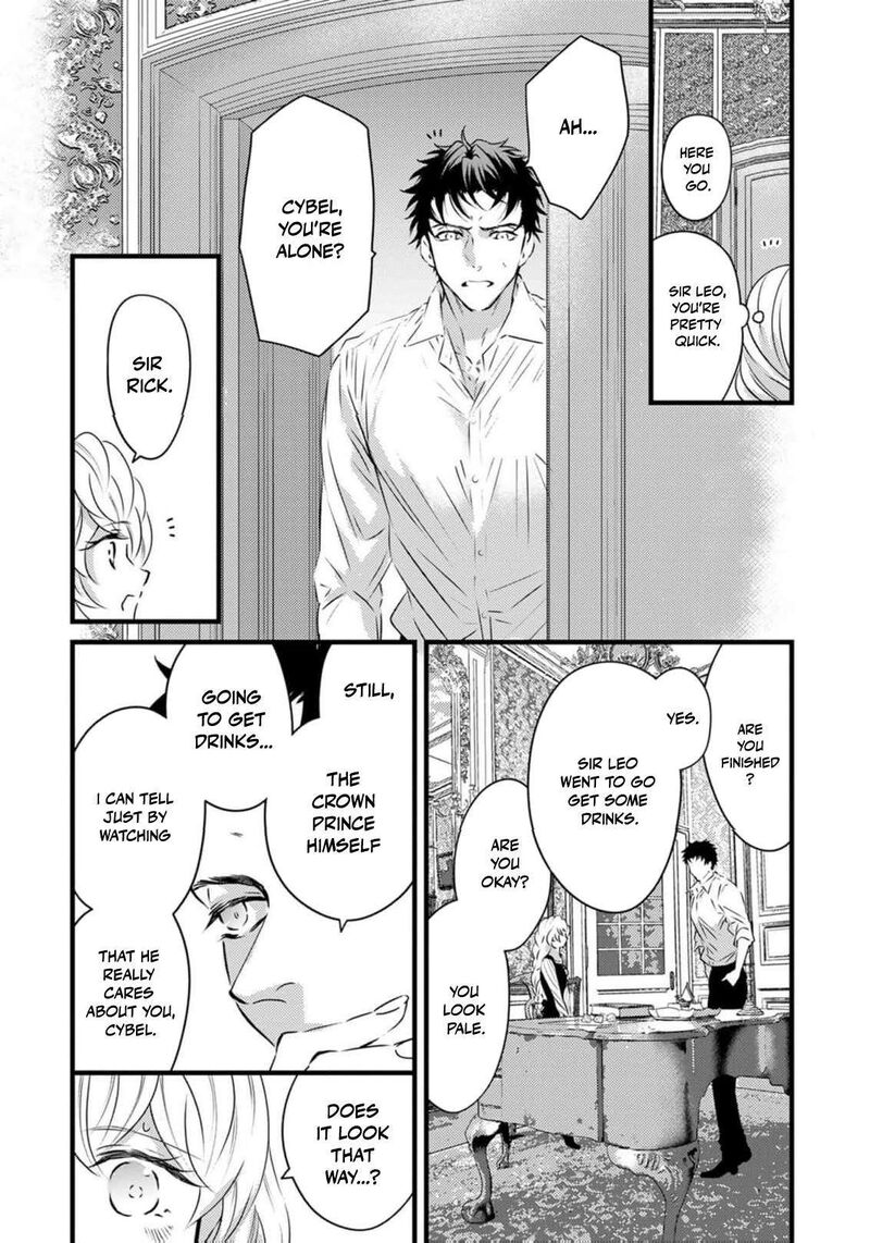 Tsuihousareta Kishi Suki Seijou Wa Kyou Mo Shiawase 31 19