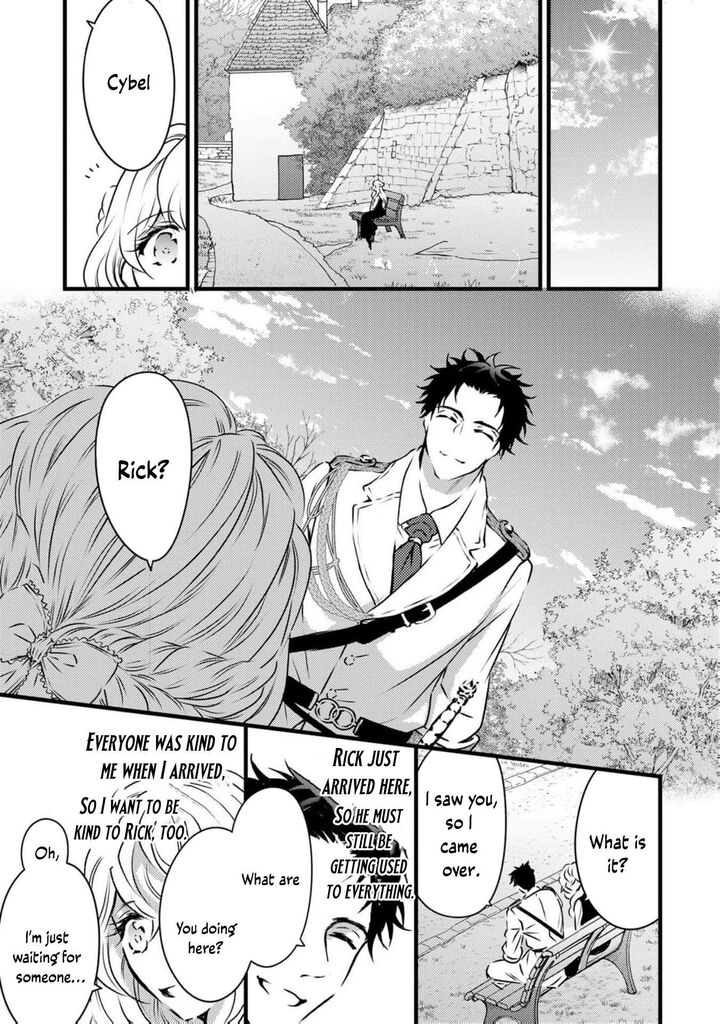 Tsuihousareta Kishi Suki Seijou Wa Kyou Mo Shiawase 8 6
