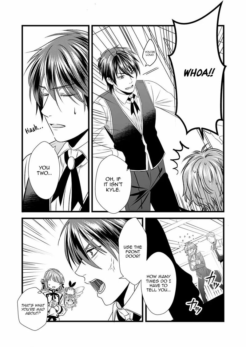 Tsuihousareta No De Zense No Recipe De Pan Shokunin Hajimemasu 4 22