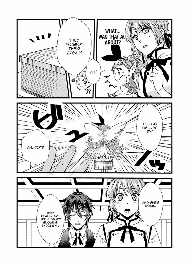 Tsuihousareta No De Zense No Recipe De Pan Shokunin Hajimemasu 4 26