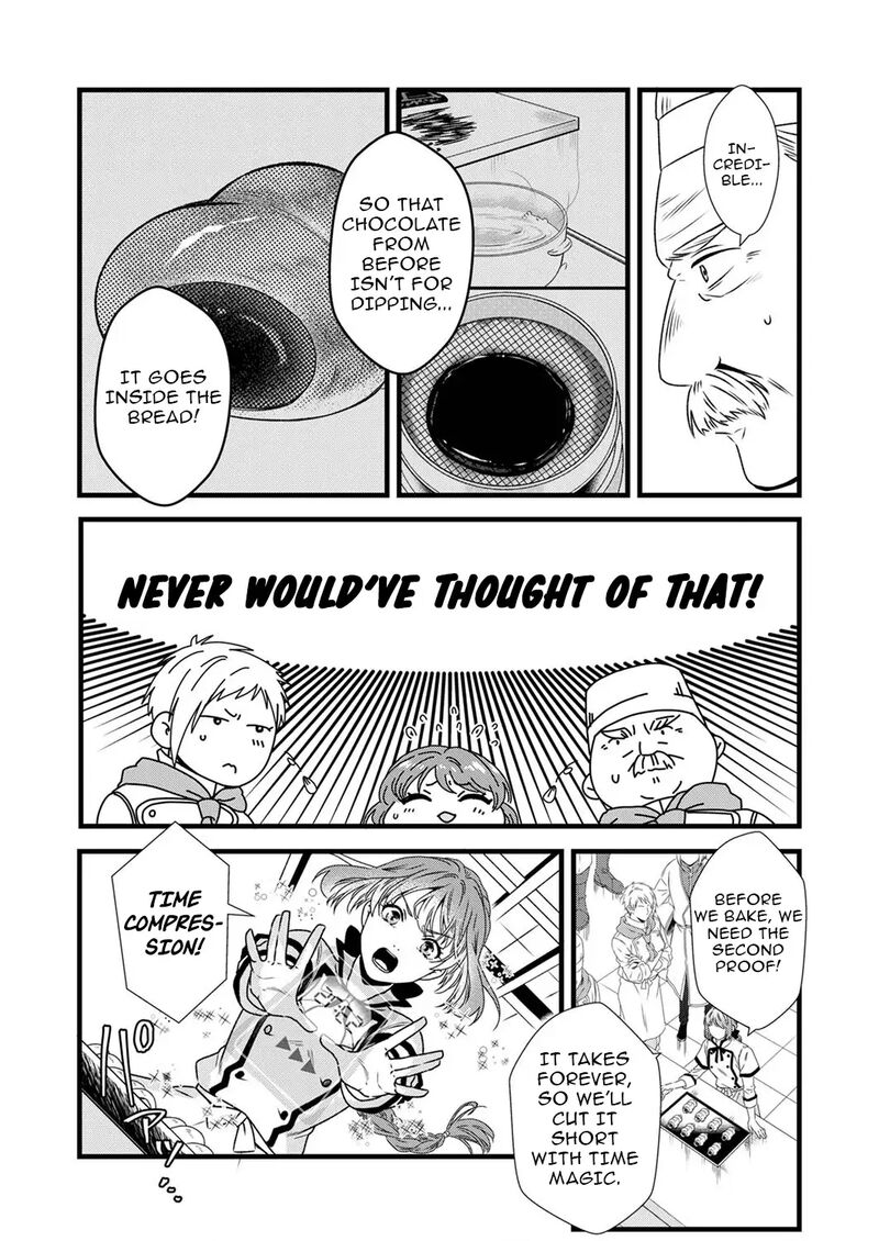 Tsuihousareta No De Zense No Recipe De Pan Shokunin Hajimemasu 6 12