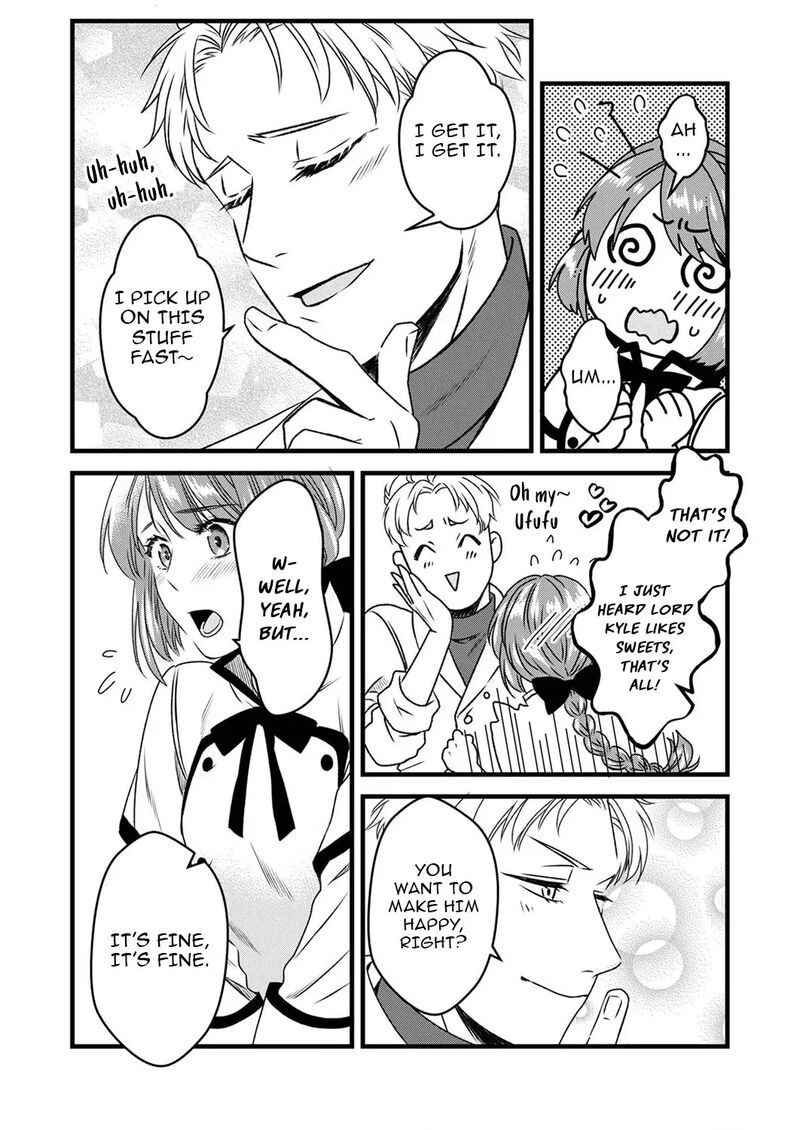 Tsuihousareta No De Zense No Recipe De Pan Shokunin Hajimemasu 6 19