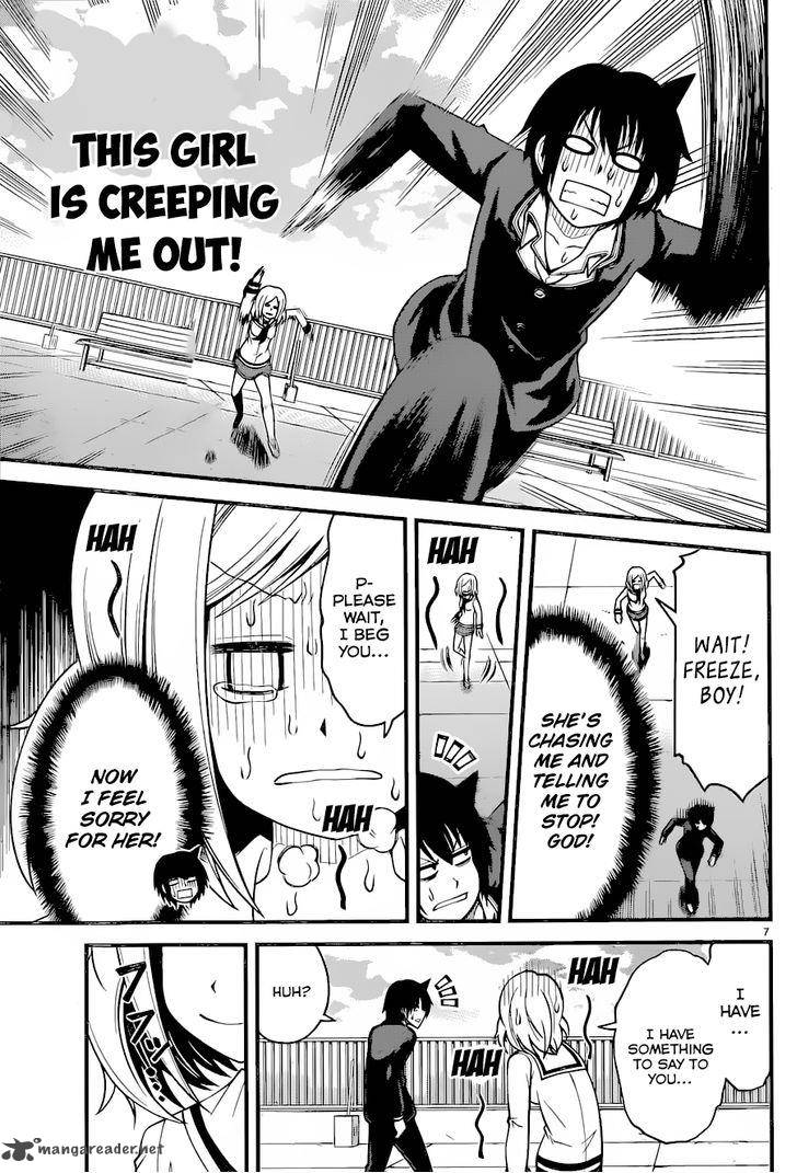 Tsujiura San To Chupacabra 11 8