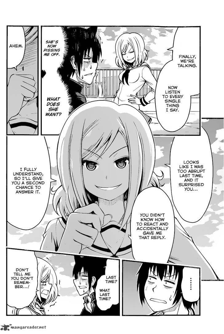 Tsujiura San To Chupacabra 11 9