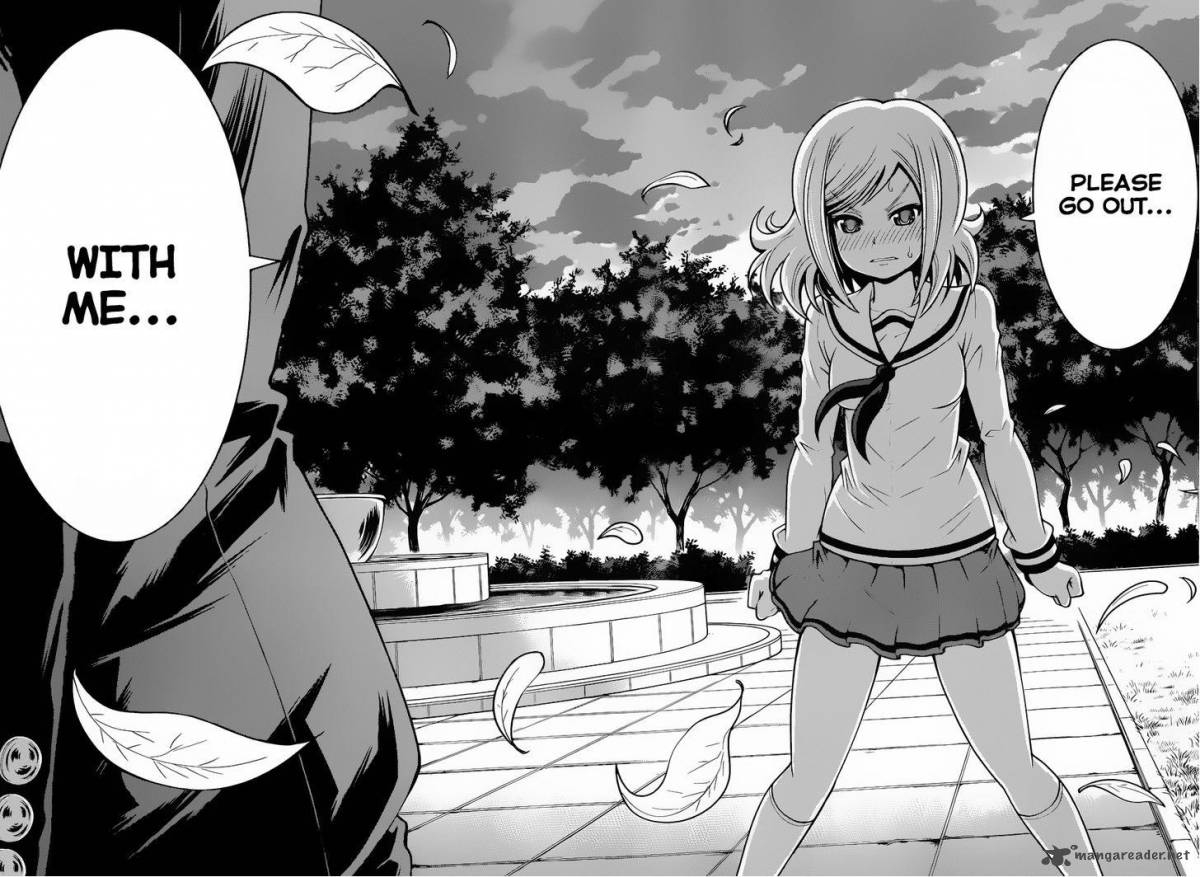 Tsujiura San To Chupacabra 13 19