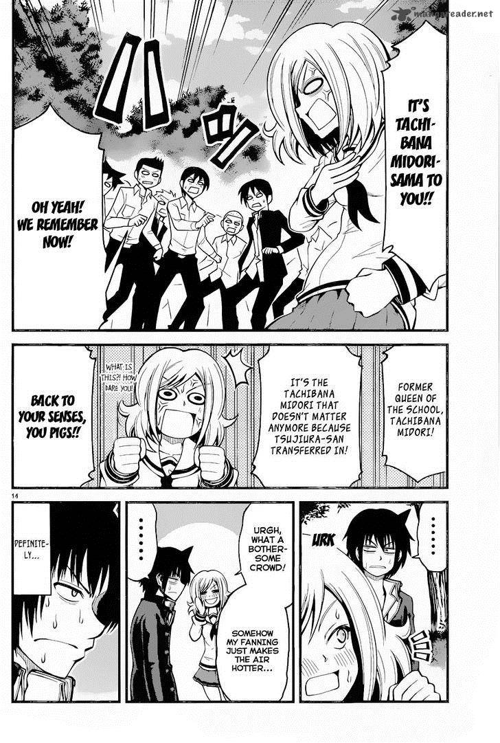 Tsujiura San To Chupacabra 15 14
