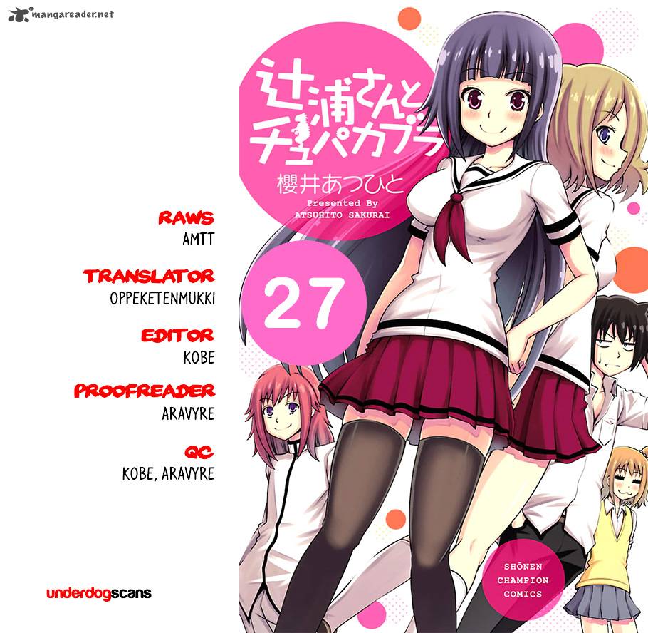Tsujiura San To Chupacabra 27 1