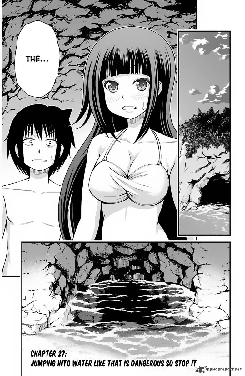 Tsujiura San To Chupacabra 27 2