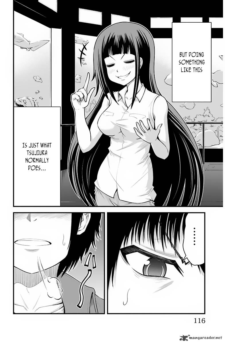 Tsujiura San To Chupacabra 31 11