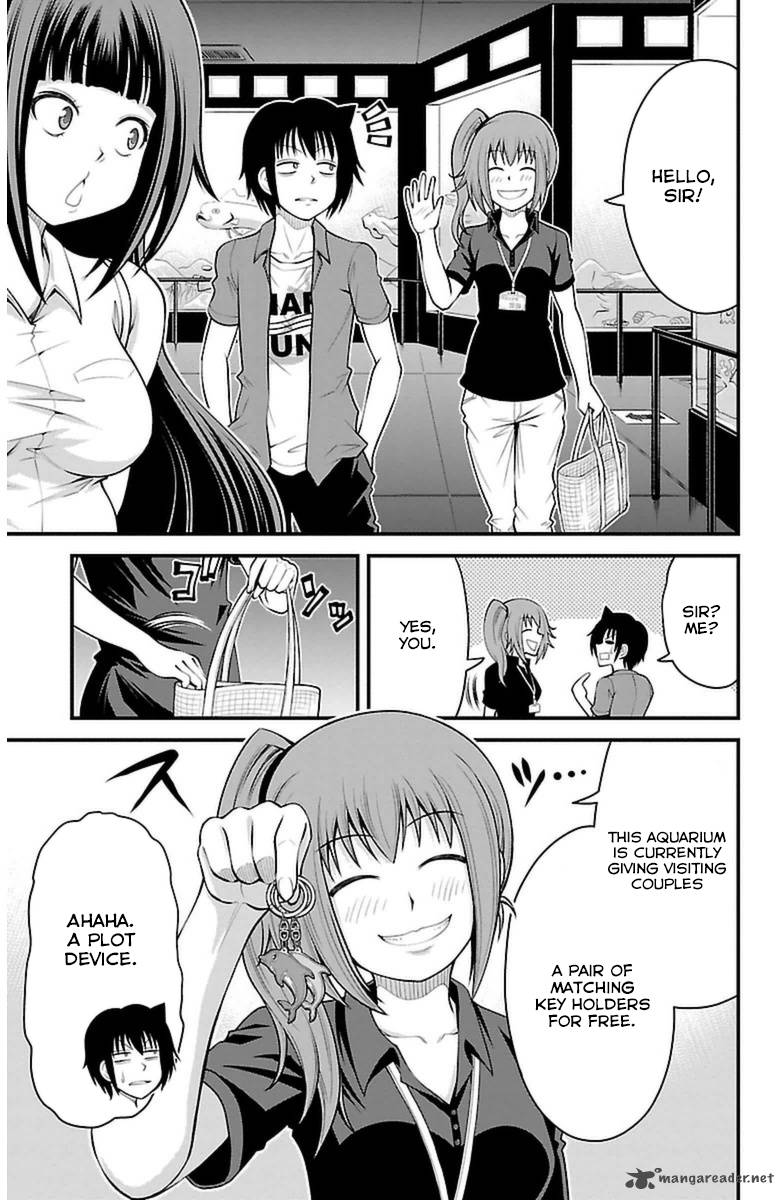 Tsujiura San To Chupacabra 31 14