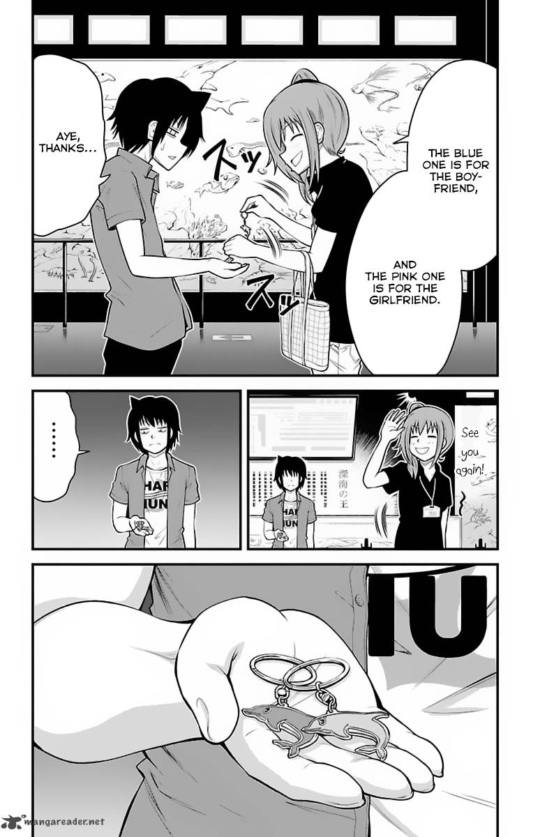 Tsujiura San To Chupacabra 31 15