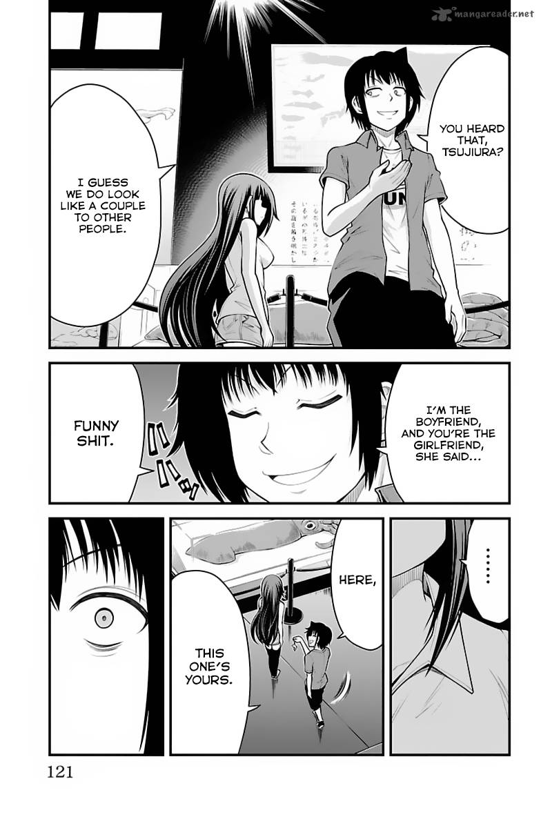 Tsujiura San To Chupacabra 31 16