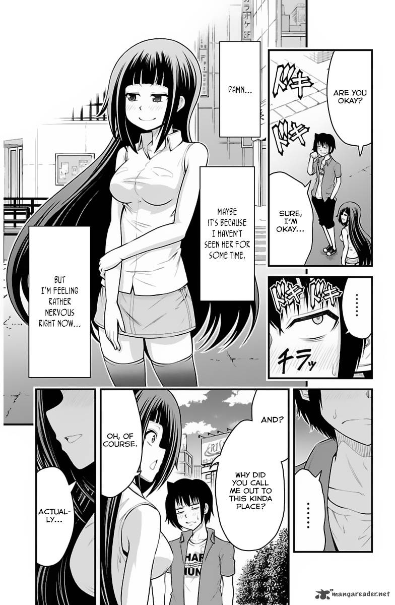 Tsujiura San To Chupacabra 31 4