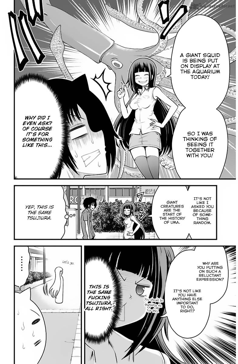 Tsujiura San To Chupacabra 31 5