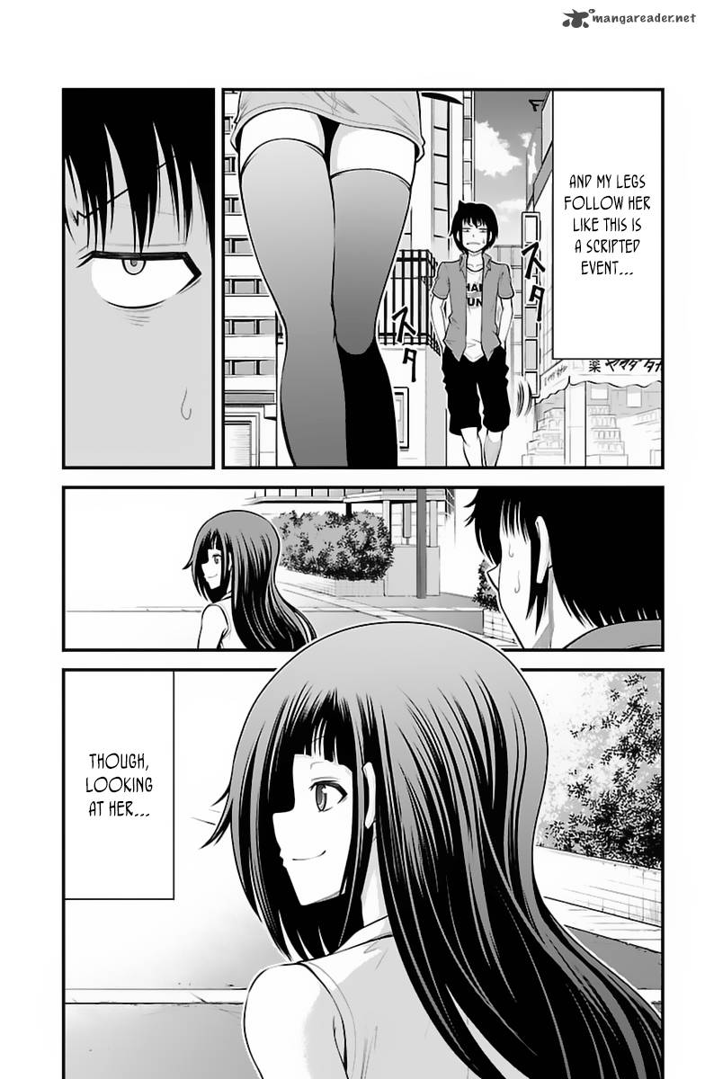 Tsujiura San To Chupacabra 31 6