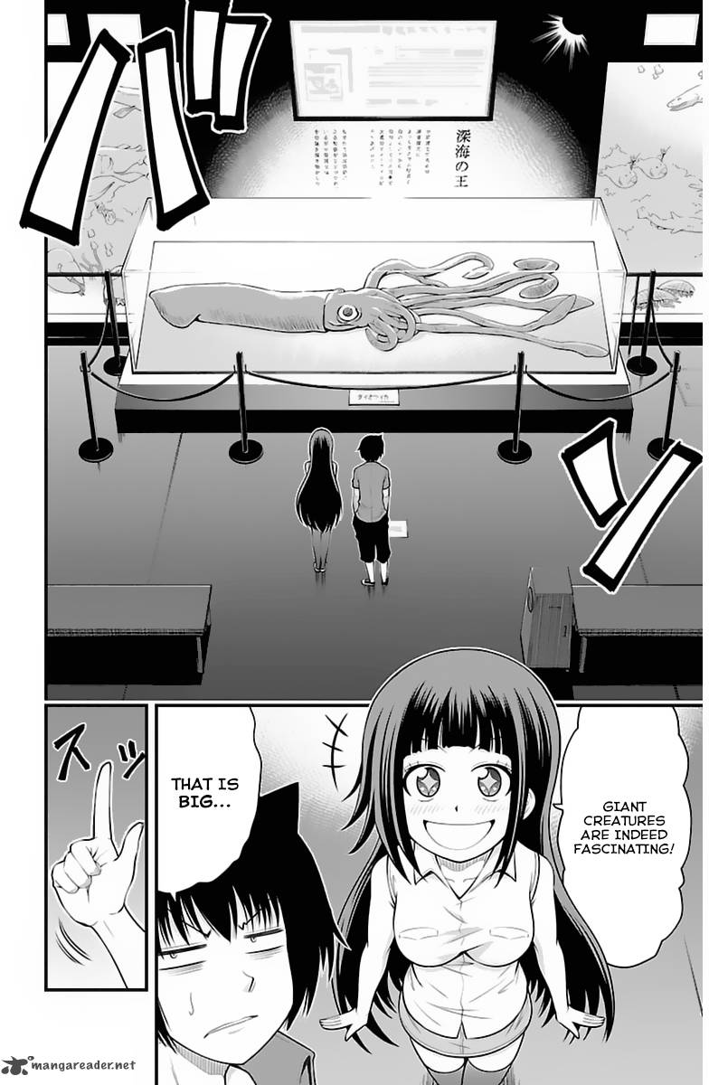 Tsujiura San To Chupacabra 31 9