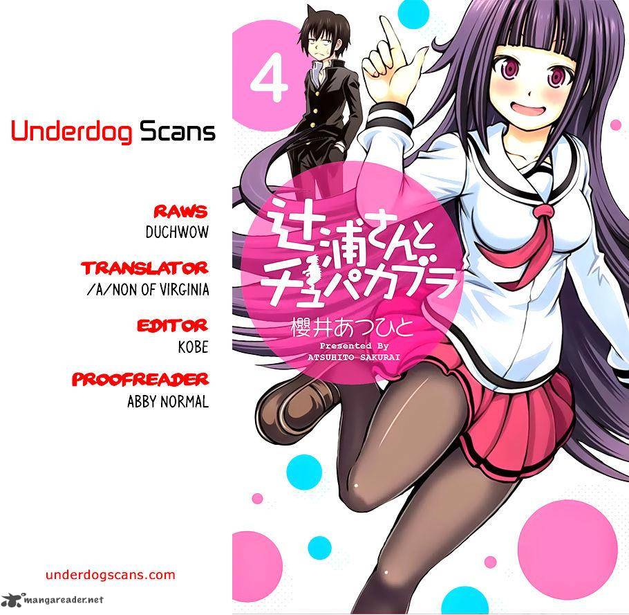 Tsujiura San To Chupacabra 4 1