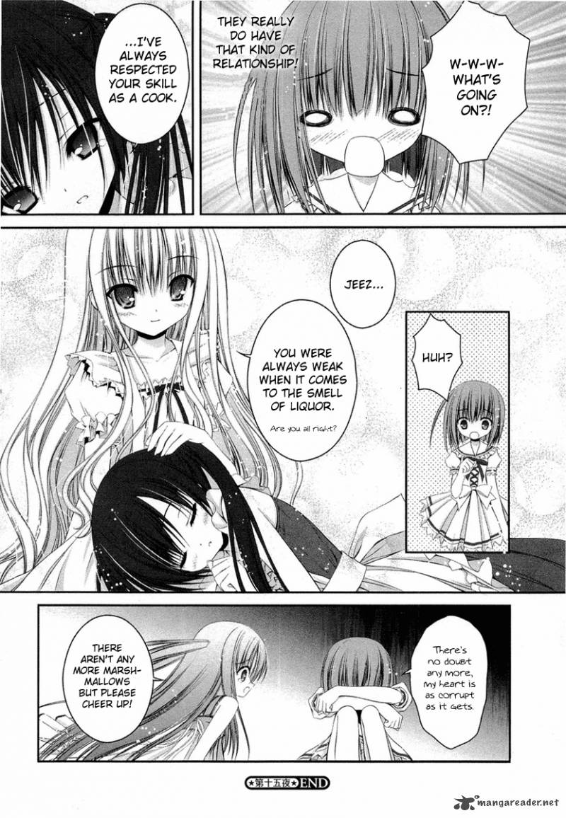 Tsukiyo No Fromage 15 16