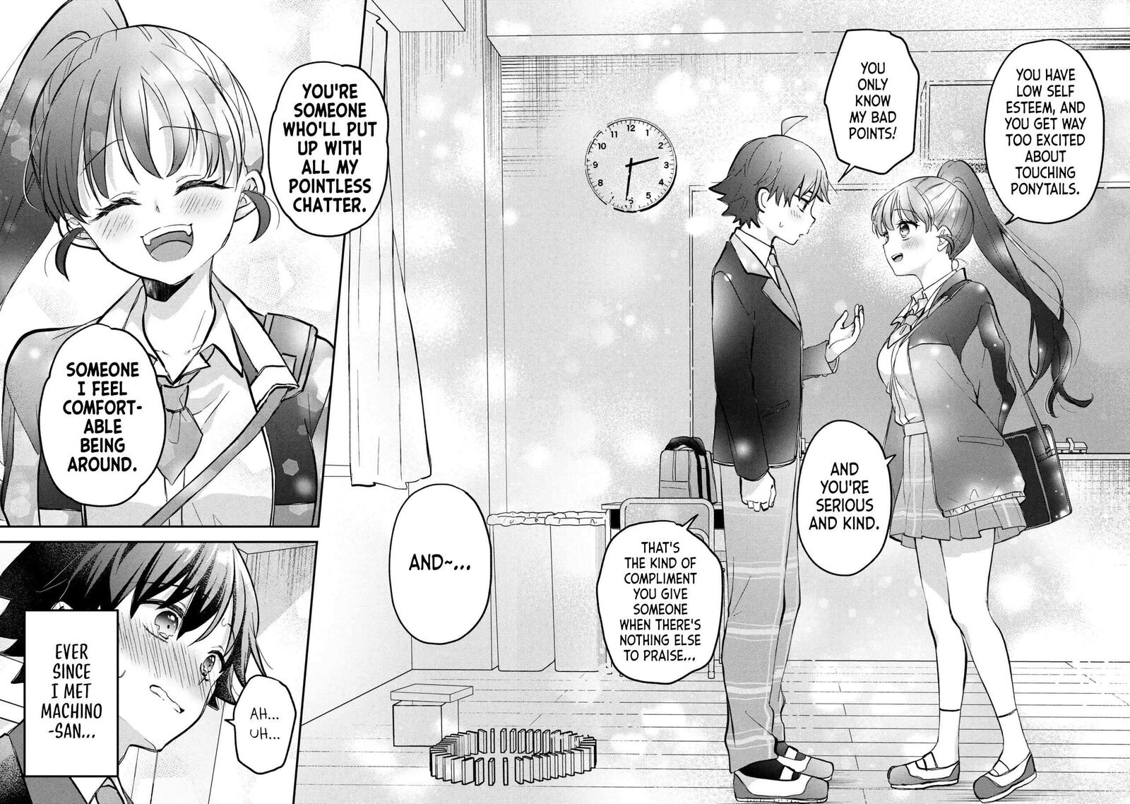 Tsukkomi Machi No Machino San 21 12
