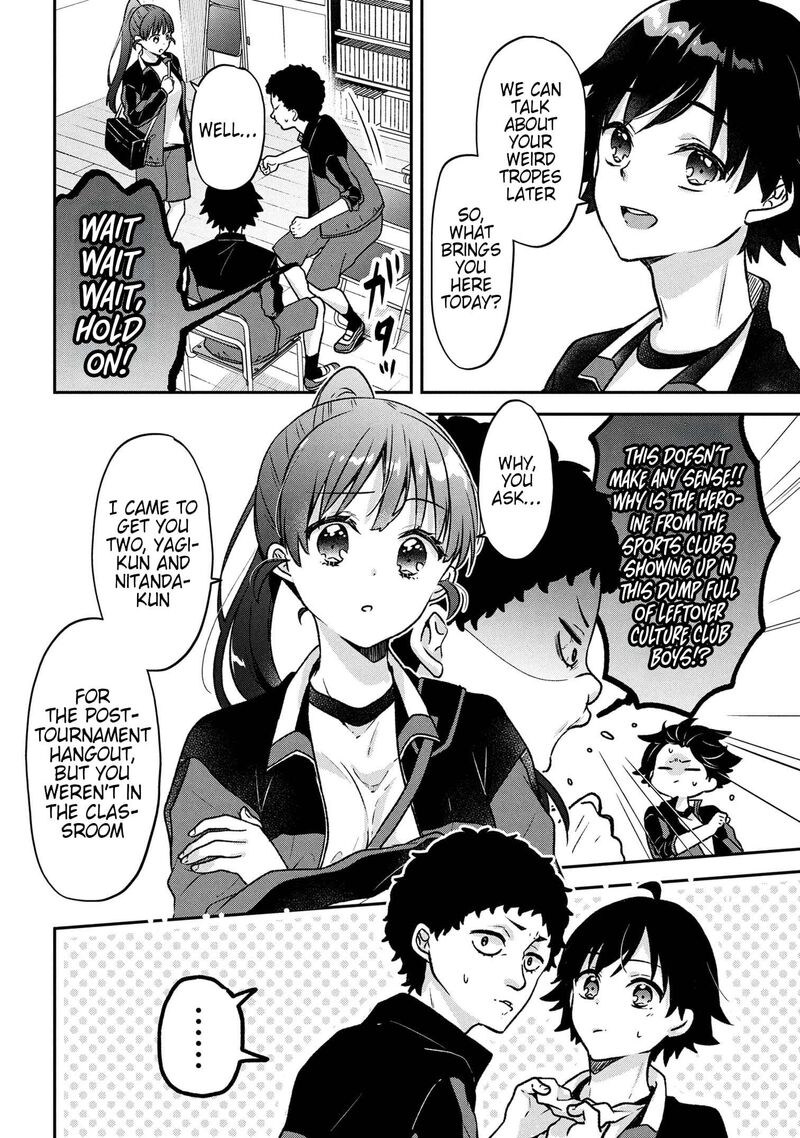 Tsukkomi Machi No Machino San 3 8