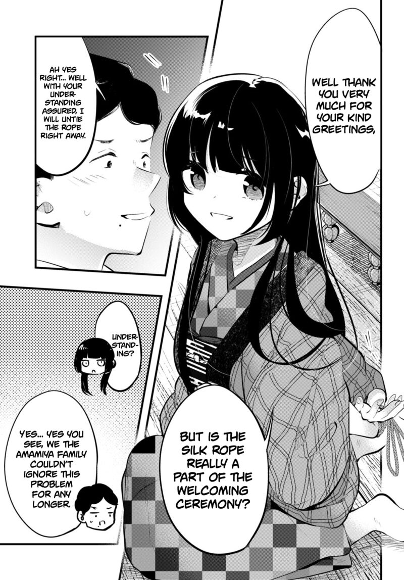 Tsuma No Kigen De Tenkou Ga Kawaru Hanashi 15 5