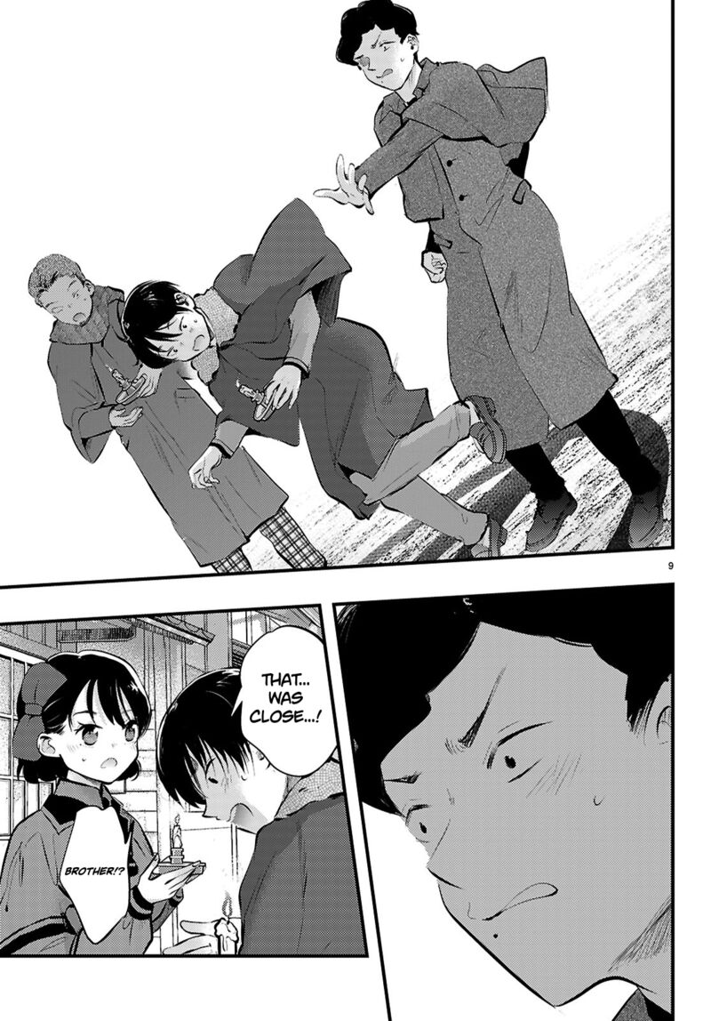 Tsuma No Kigen De Tenkou Ga Kawaru Hanashi 19 9