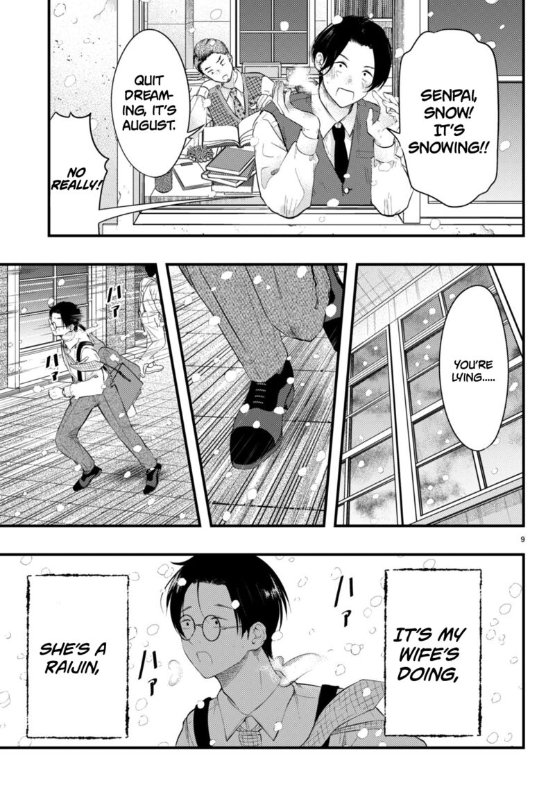 Tsuma No Kigen De Tenkou Ga Kawaru Hanashi 2 9