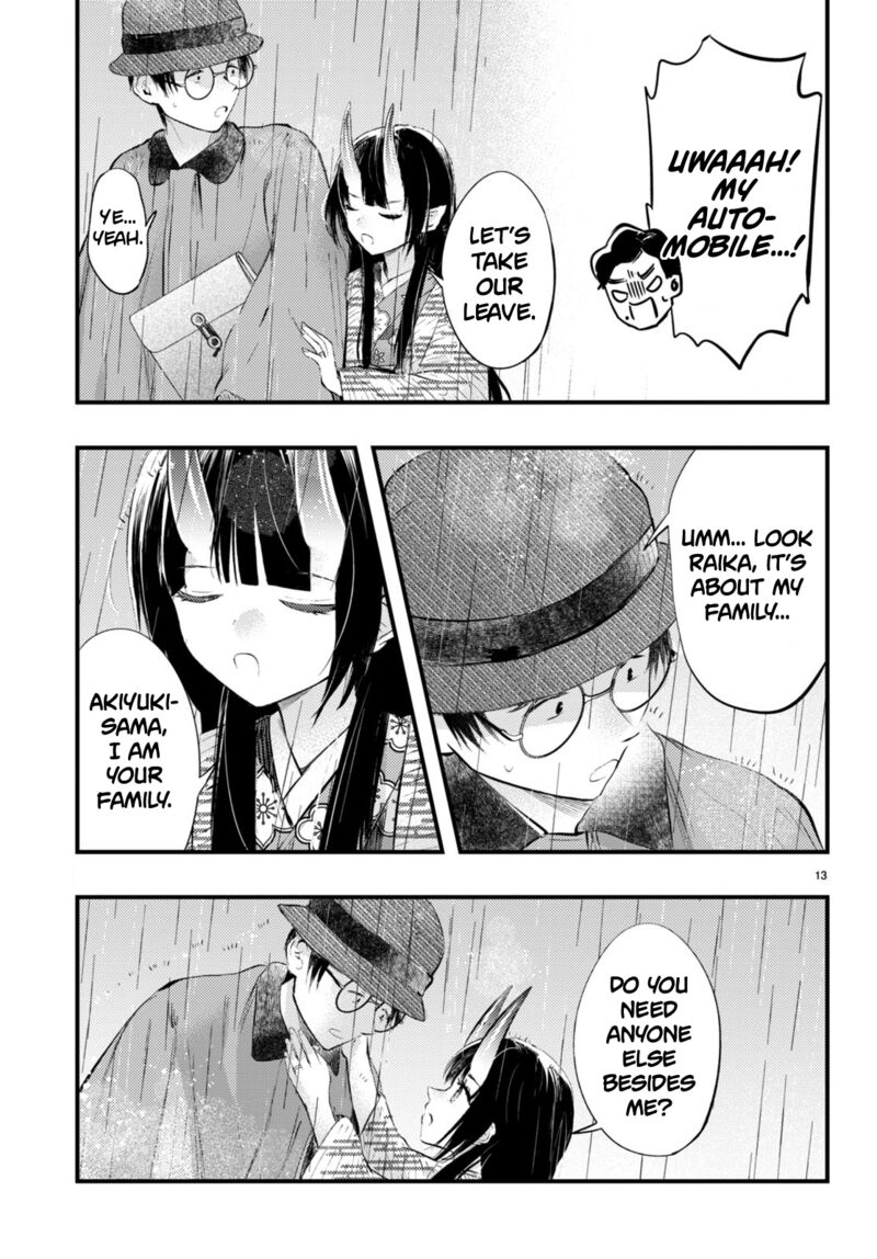 Tsuma No Kigen De Tenkou Ga Kawaru Hanashi 7 14