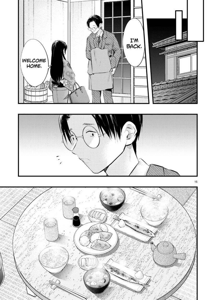 Tsuma No Kigen De Tenkou Ga Kawaru Hanashi 7 16