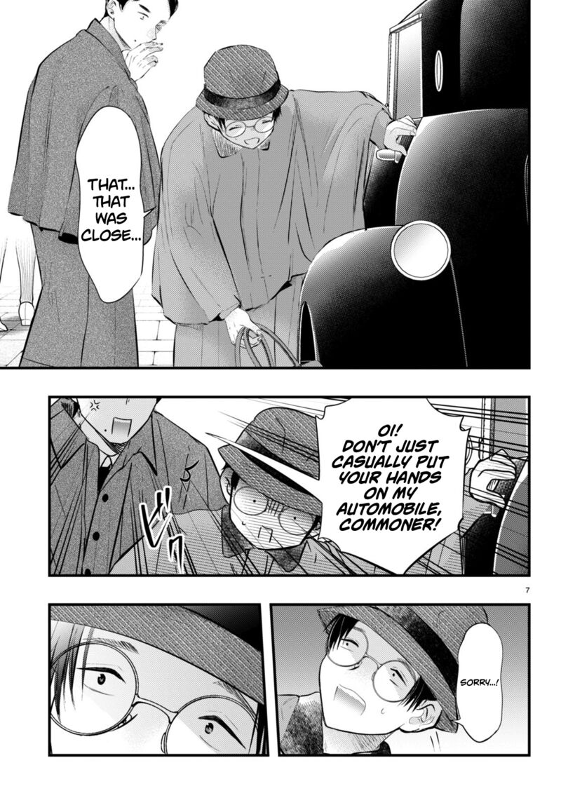 Tsuma No Kigen De Tenkou Ga Kawaru Hanashi 7 8