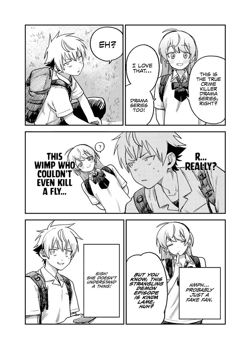 Tsumi To Batsu No Spica 10 16